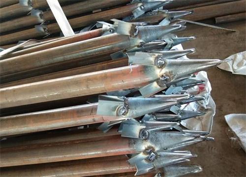 梁园管棚钢花管